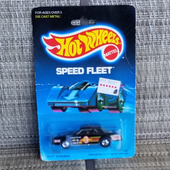 Hot Wheels Mattel Speed Fleet - Picture 2 of 4